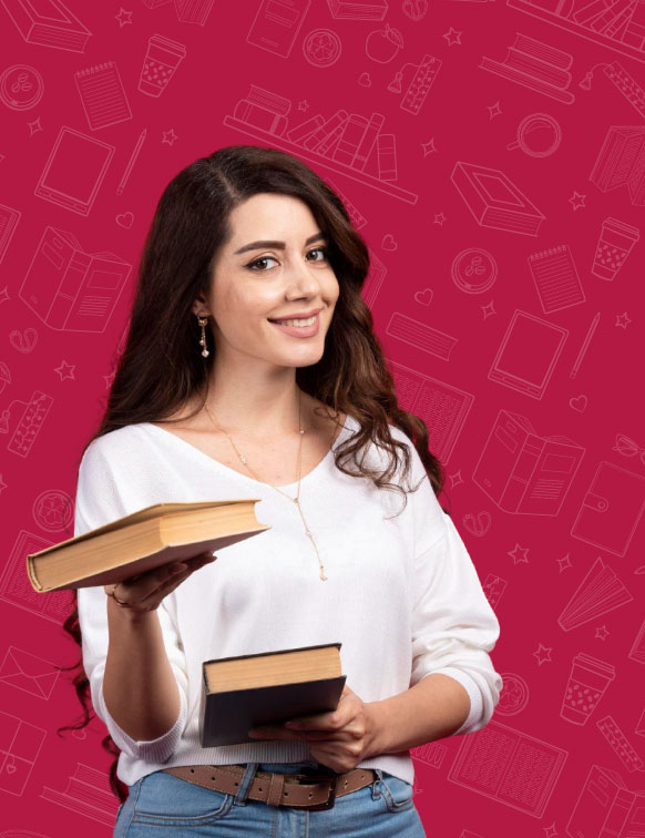 Publishing team at work