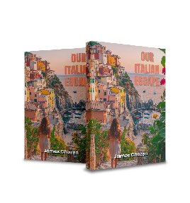 Author signing books