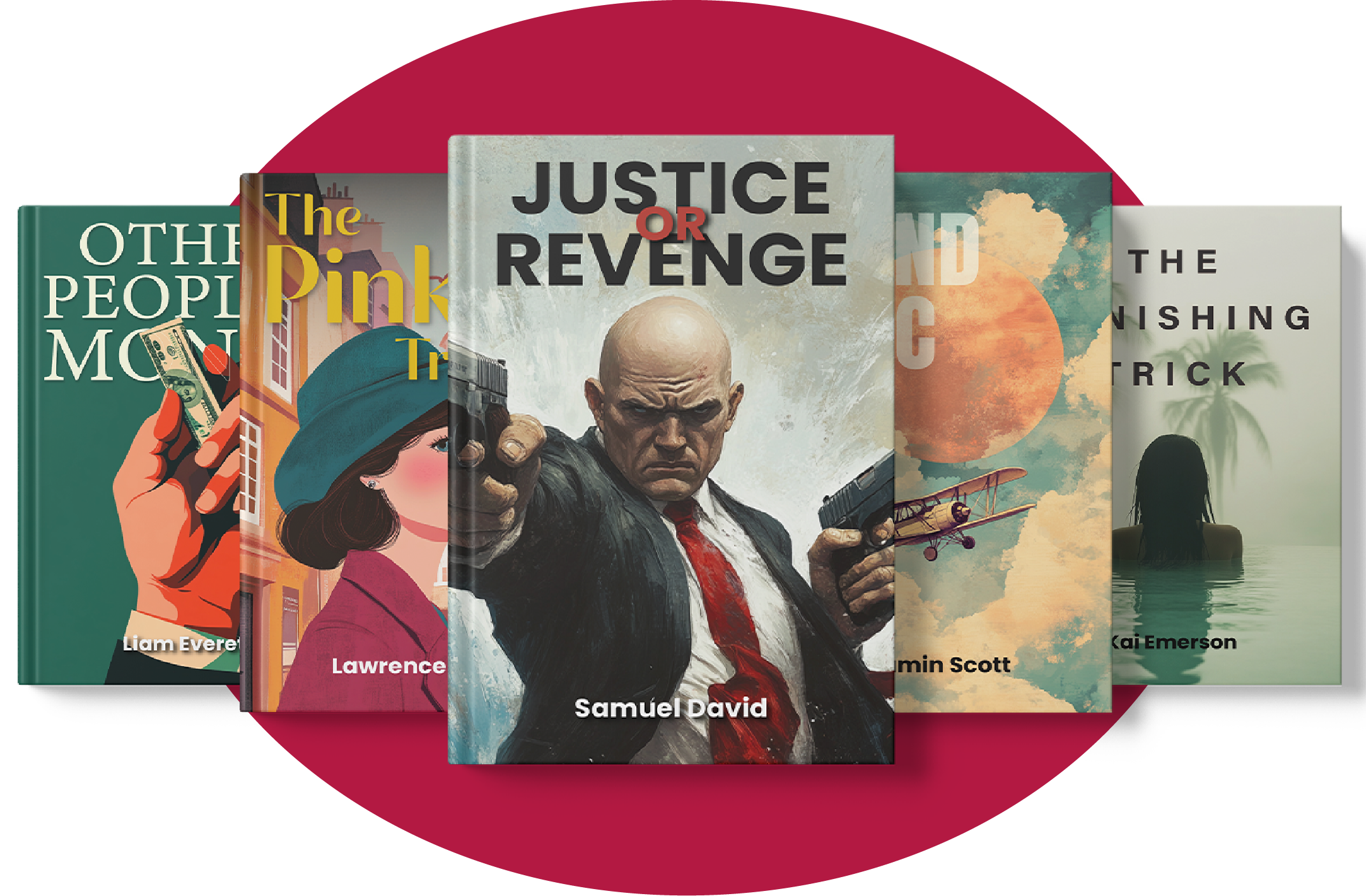 Author Ready to Publish