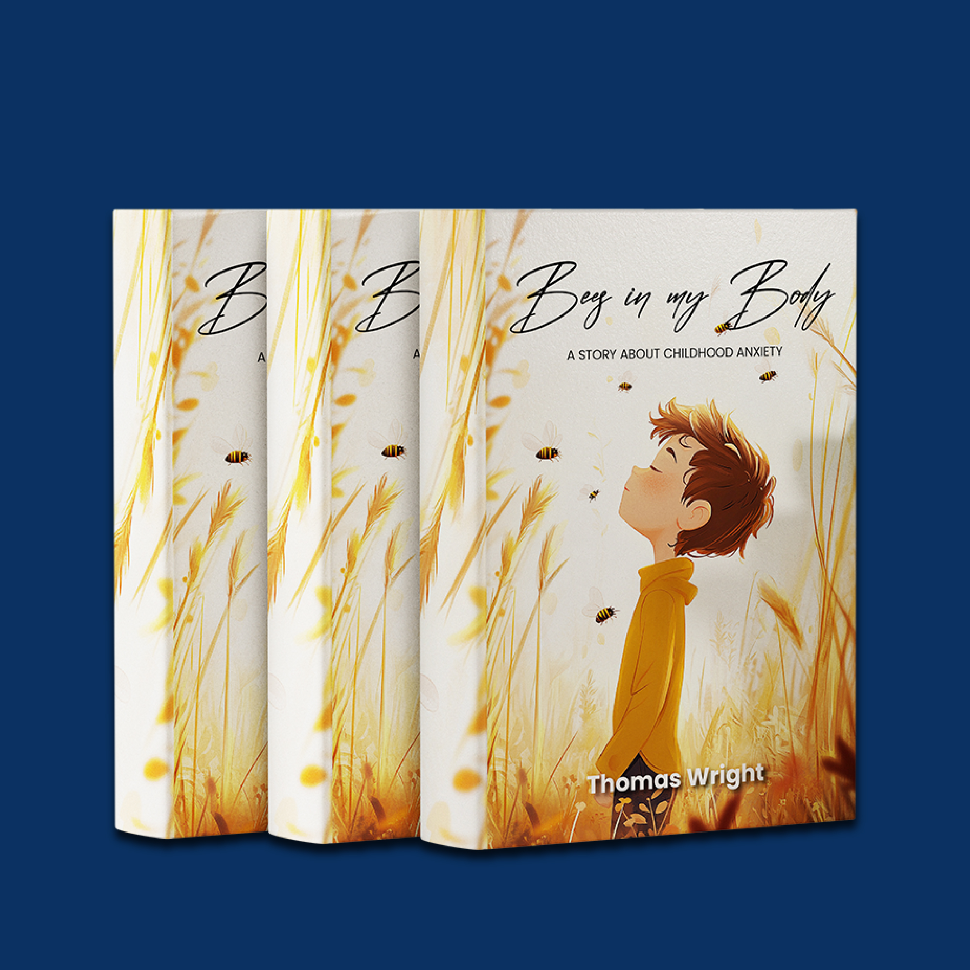 Book Cover - Boy in My Body