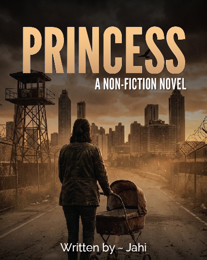 PRINCESS - A NON-FICTION NOVEL
