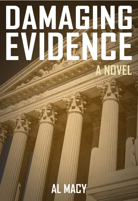 Damaging Evidence: A Novel 