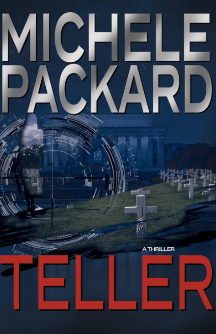 TELLER: A Matti Baker Thriller