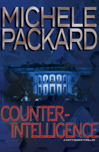 CounterIntelligence: A Matti Baker Thriller