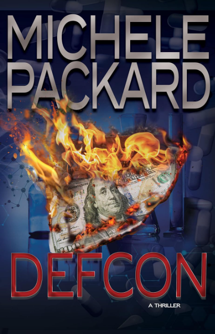 DEFCON: A Matti Baker Thriller